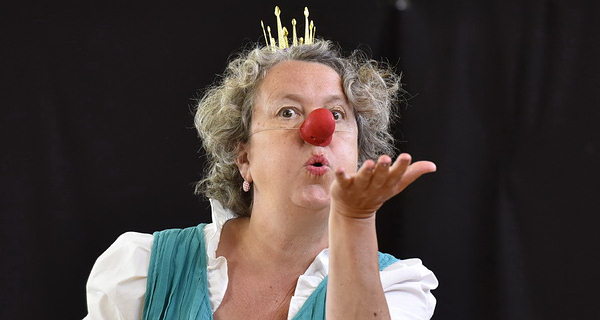 Prinzessin Fadenschein